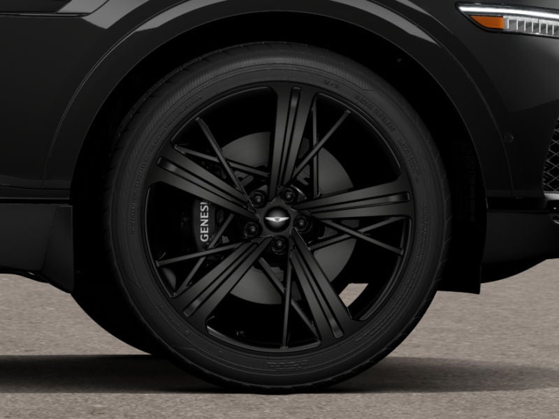 2026 Genesis GV80 Coupe 3.5T e-SC Prestige Black AWD