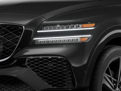 2026 Genesis GV80 Coupe 3.5T e-SC Prestige Black AWD