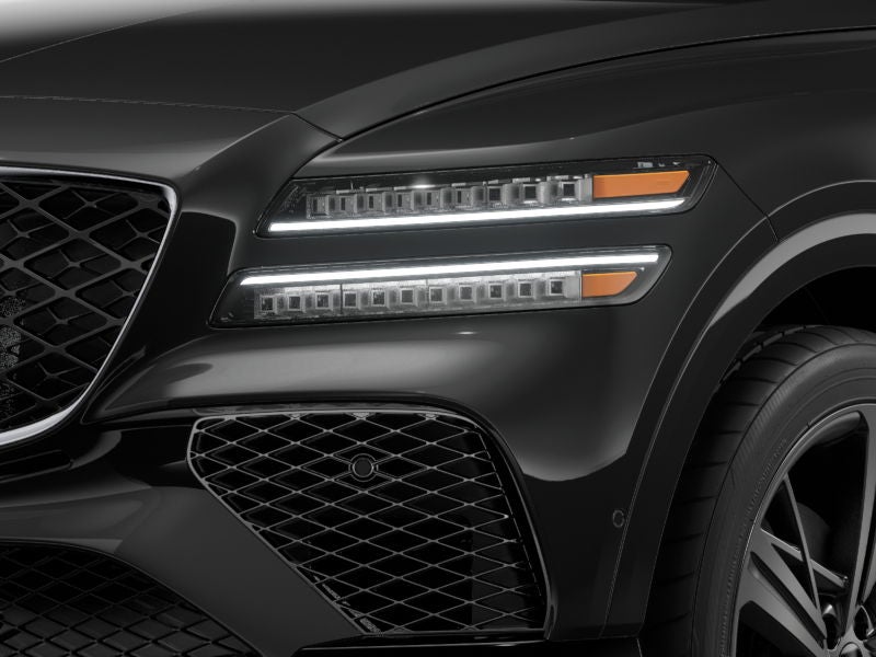 2026 Genesis GV80 Coupe 3.5T e-SC Prestige Black AWD