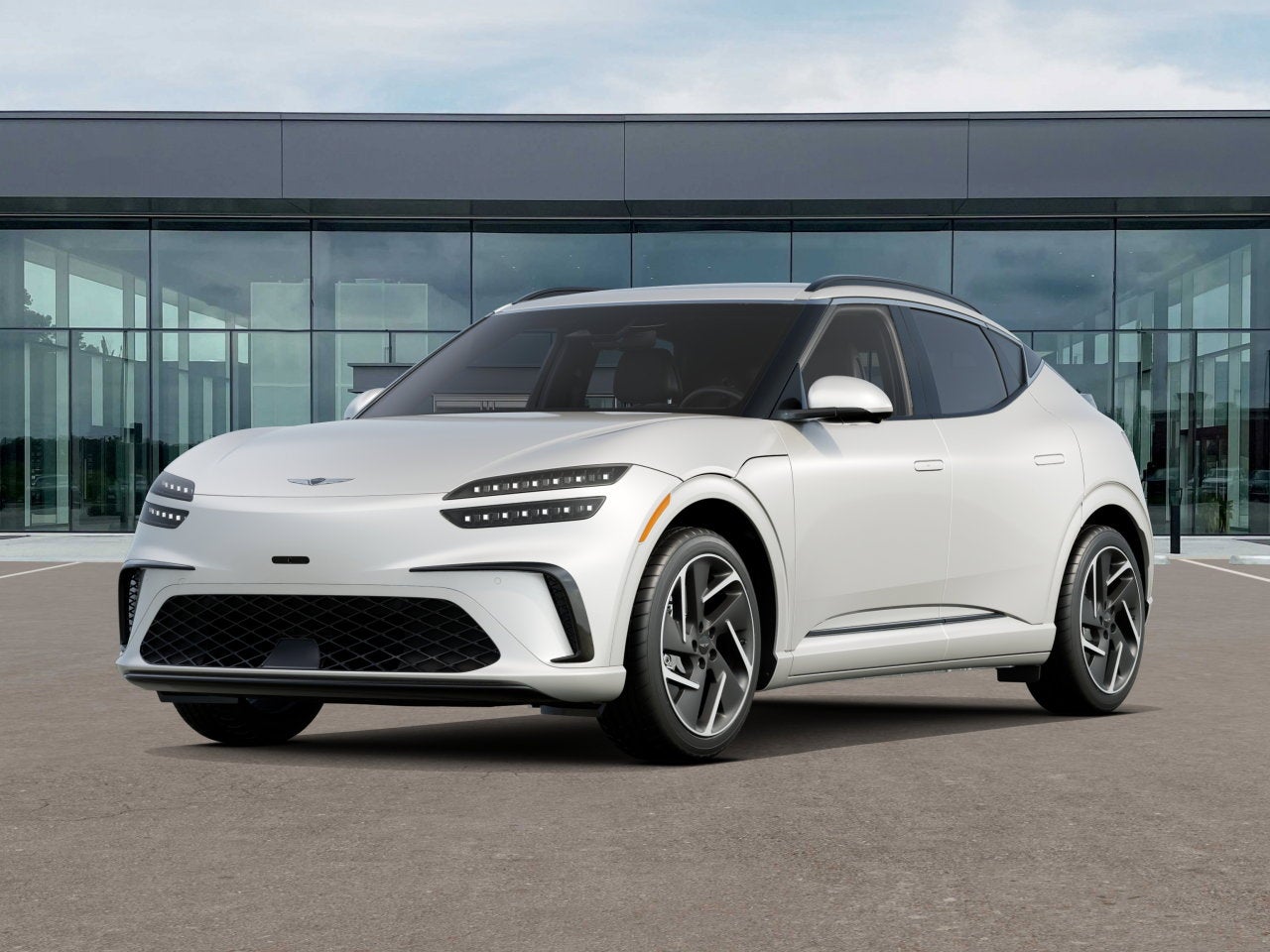 2027 Genesis GV60 Prestige 20 AWD