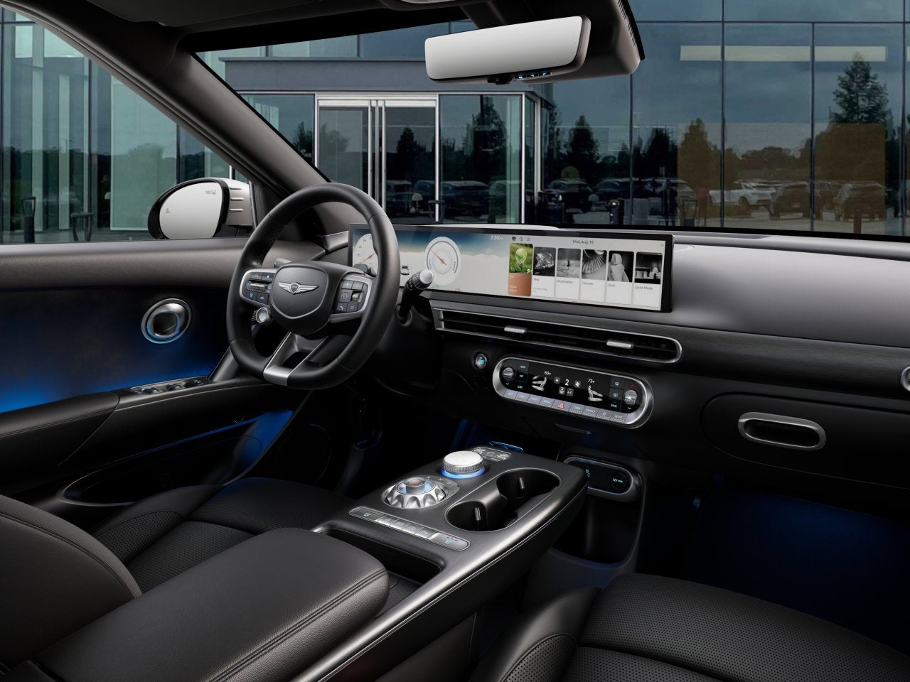 2027 Genesis GV60 Prestige 20 AWD