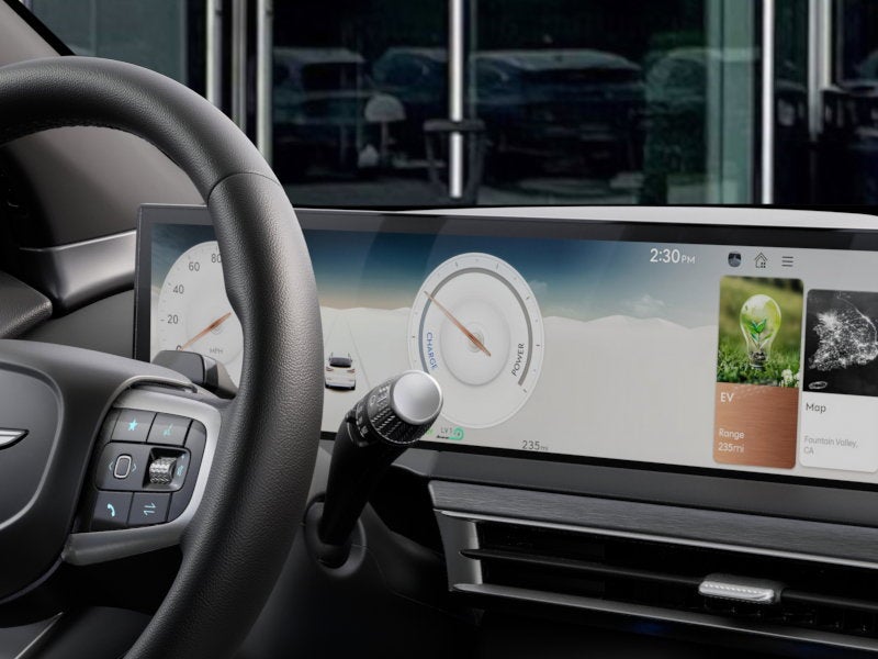 2027 Genesis GV60 Prestige 20 AWD