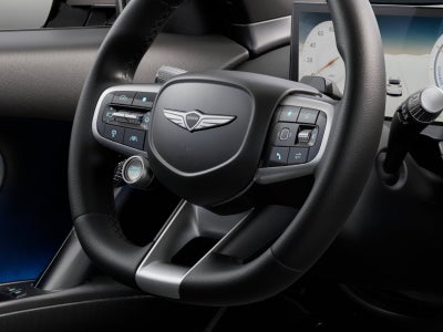 2027 Genesis GV60 Prestige 20 AWD