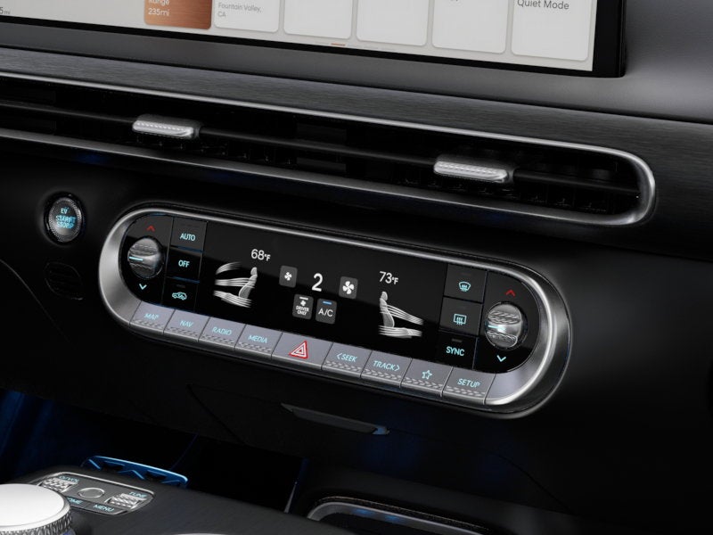 2027 Genesis GV60 Prestige 20 AWD