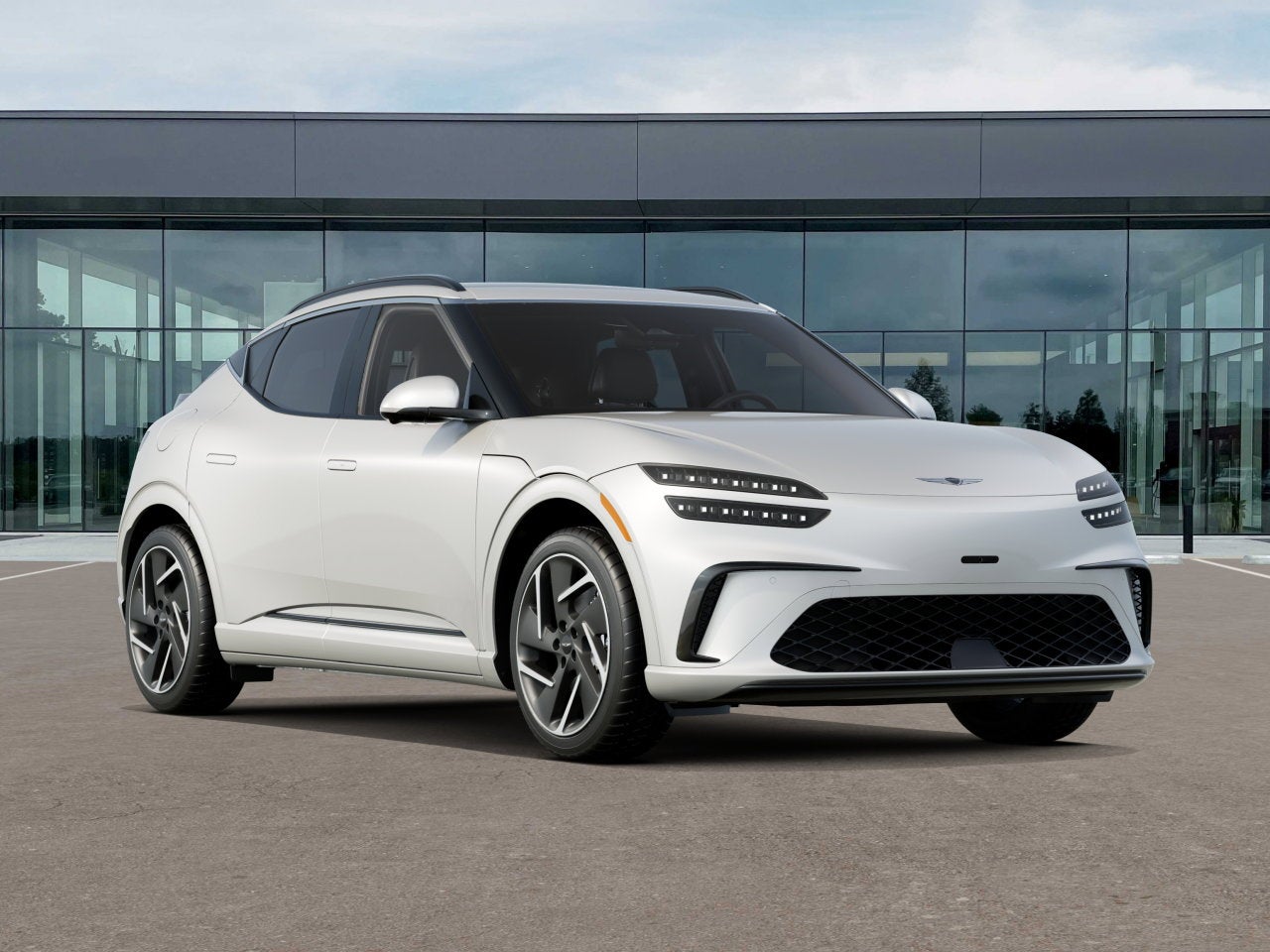 2027 Genesis GV60 Prestige 20 AWD