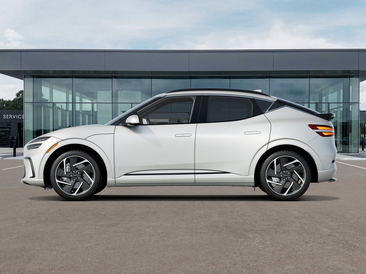2027 Genesis GV60 Prestige 20 AWD