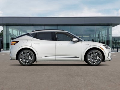 2027 Genesis GV60 Prestige 20 AWD