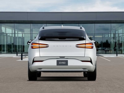 2027 Genesis GV60 Prestige 20 AWD