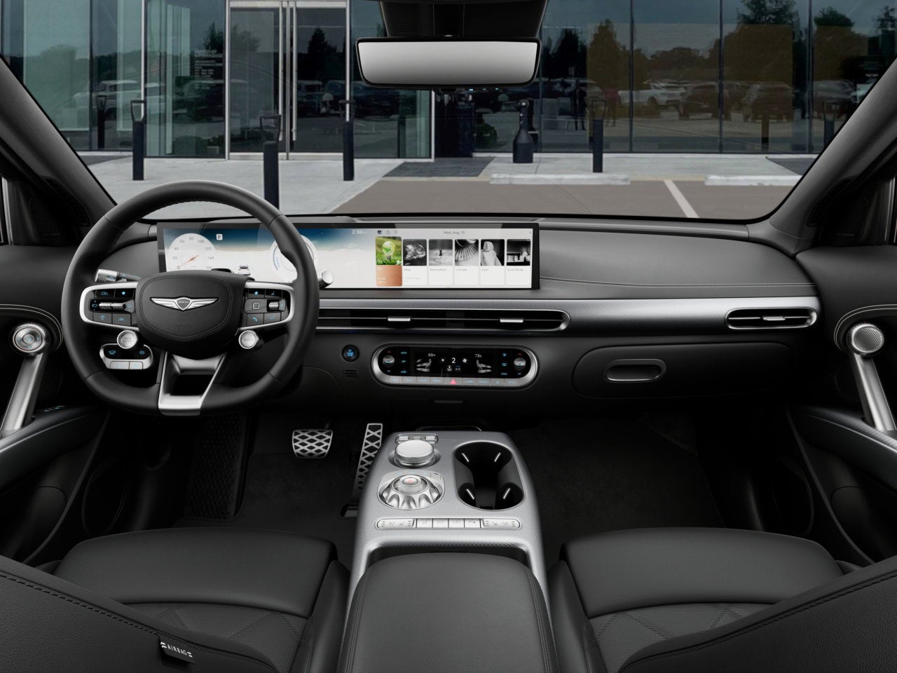 2026 Genesis GV60 Performance AWD