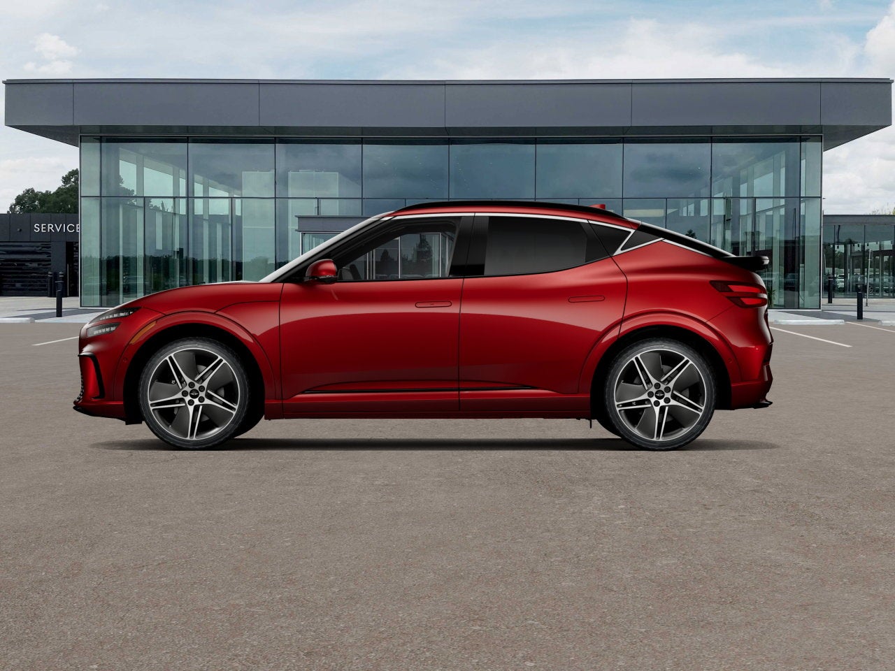 2026 Genesis GV60 Performance AWD