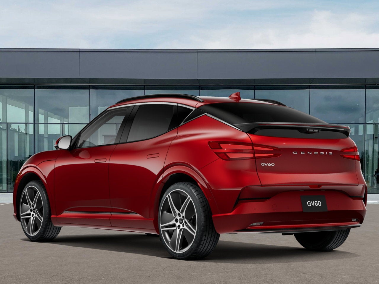 2026 Genesis GV60 Performance AWD