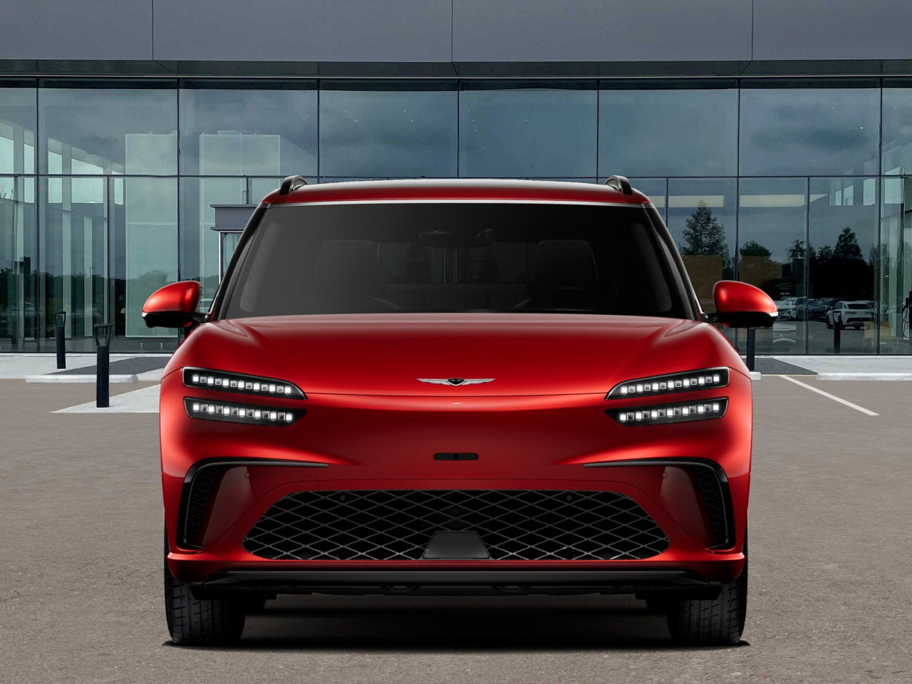 2026 Genesis GV60 Performance AWD