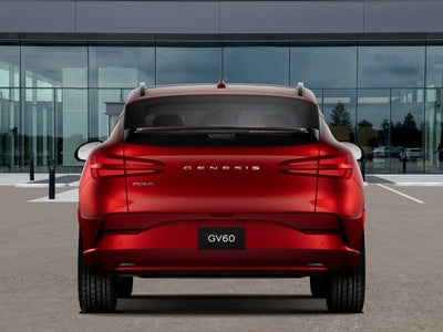 2026 Genesis GV60 Performance AWD