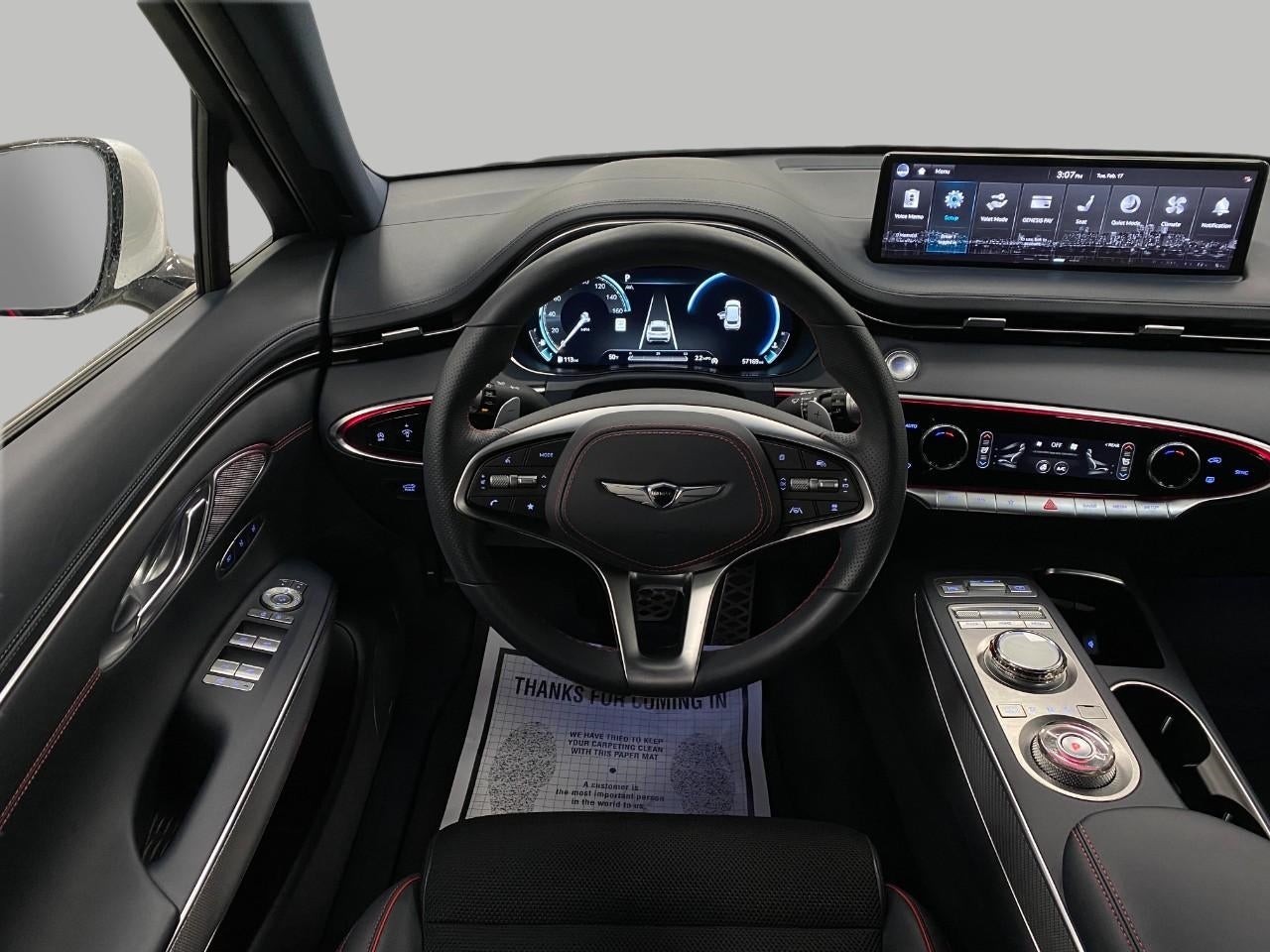 2023 Genesis GV70 2.5T AWD