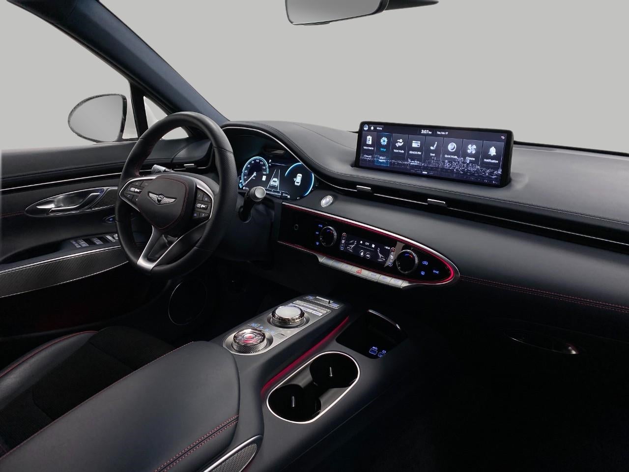 2023 Genesis GV70 2.5T AWD