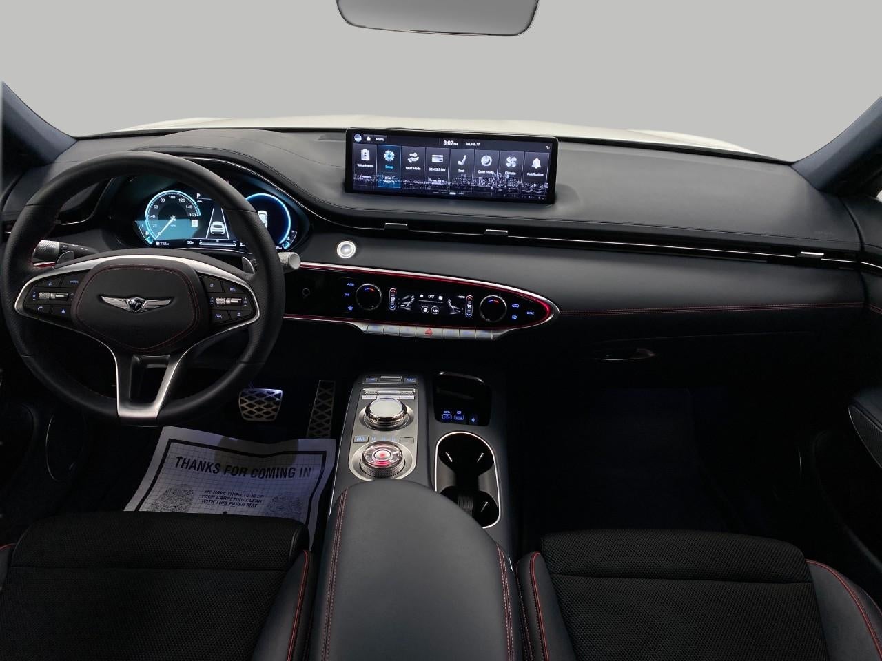 2023 Genesis GV70 2.5T AWD