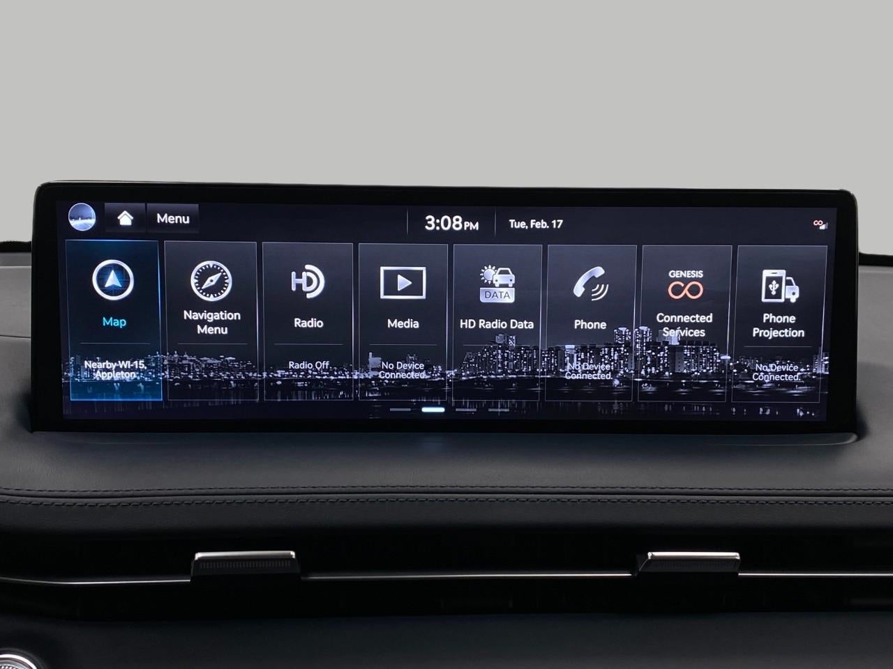 2023 Genesis GV70 2.5T AWD