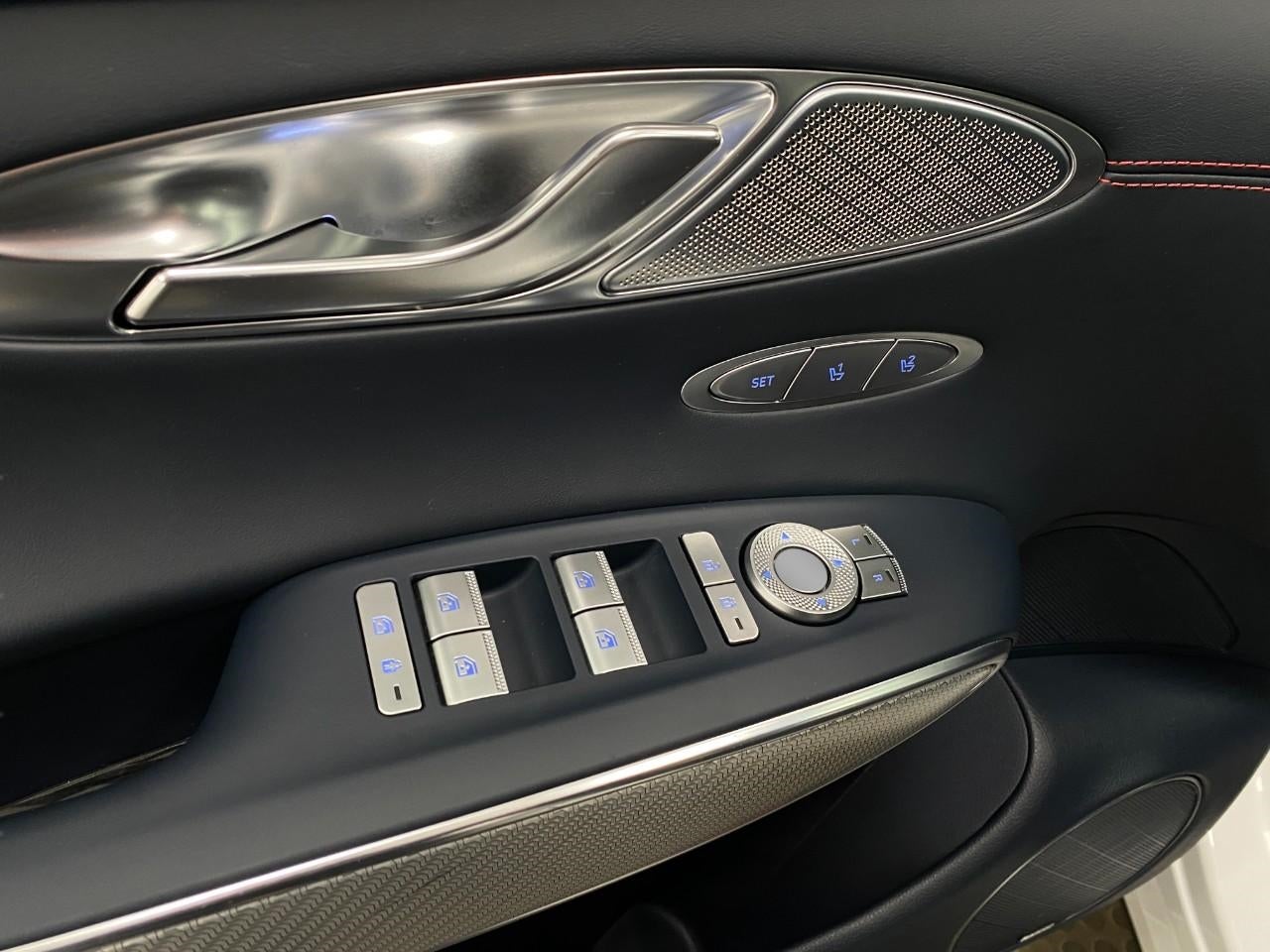 2023 Genesis GV70 2.5T AWD