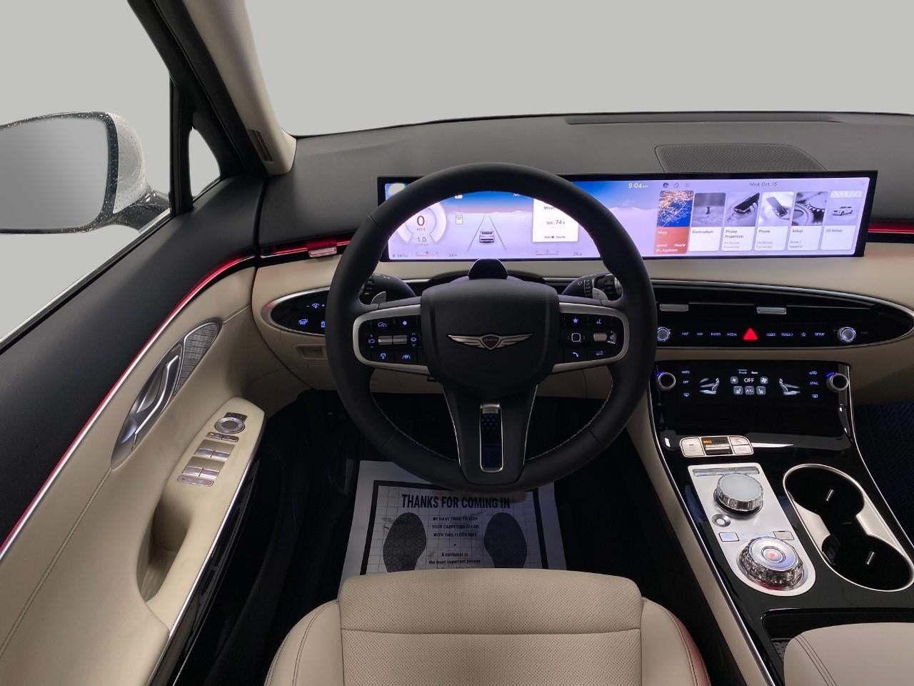 2026 Genesis GV70 2.5T AWD