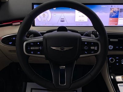 2026 Genesis GV70 2.5T AWD