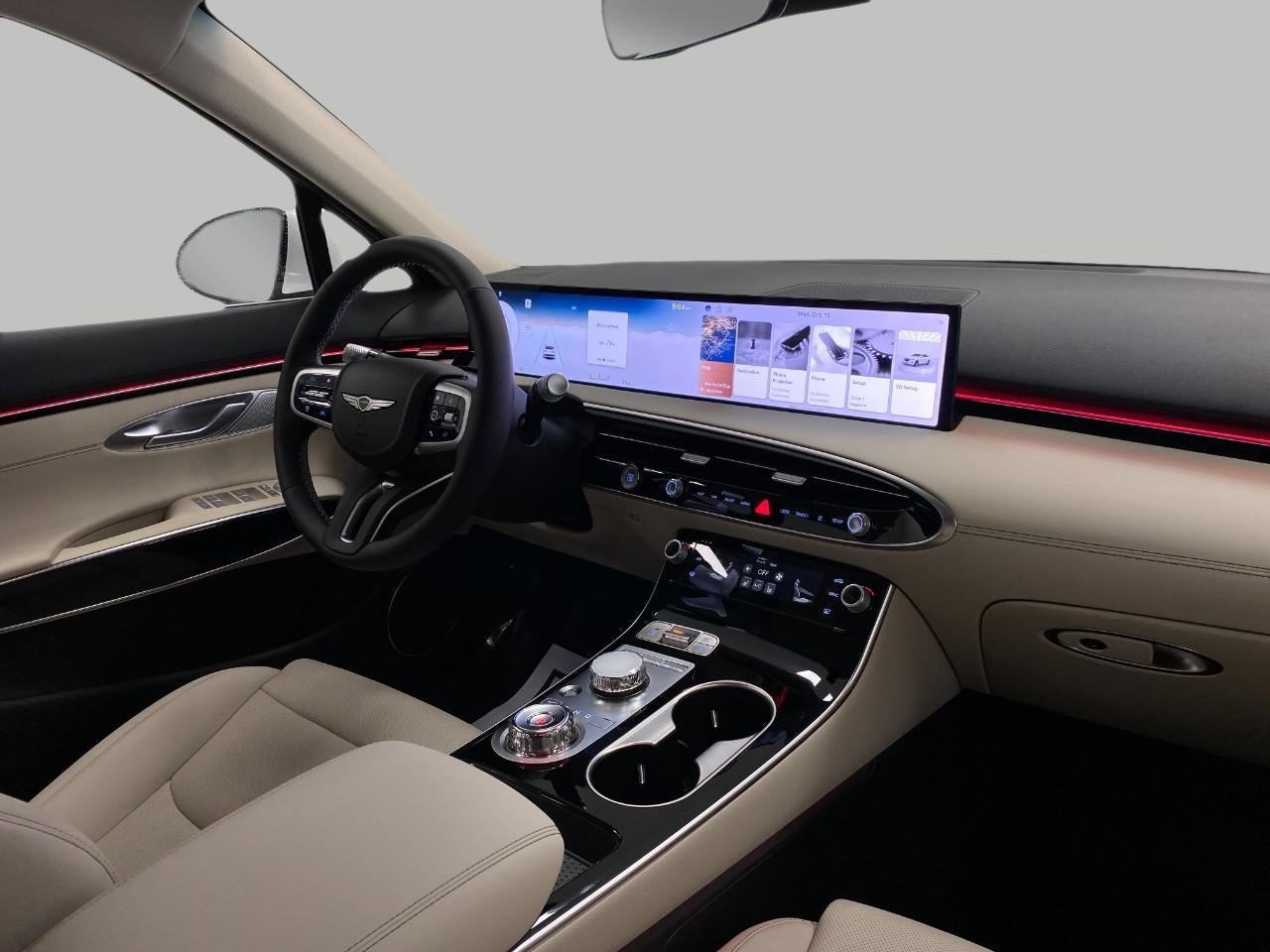 2026 Genesis GV70 2.5T AWD