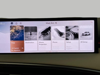 2026 Genesis GV70 2.5T AWD