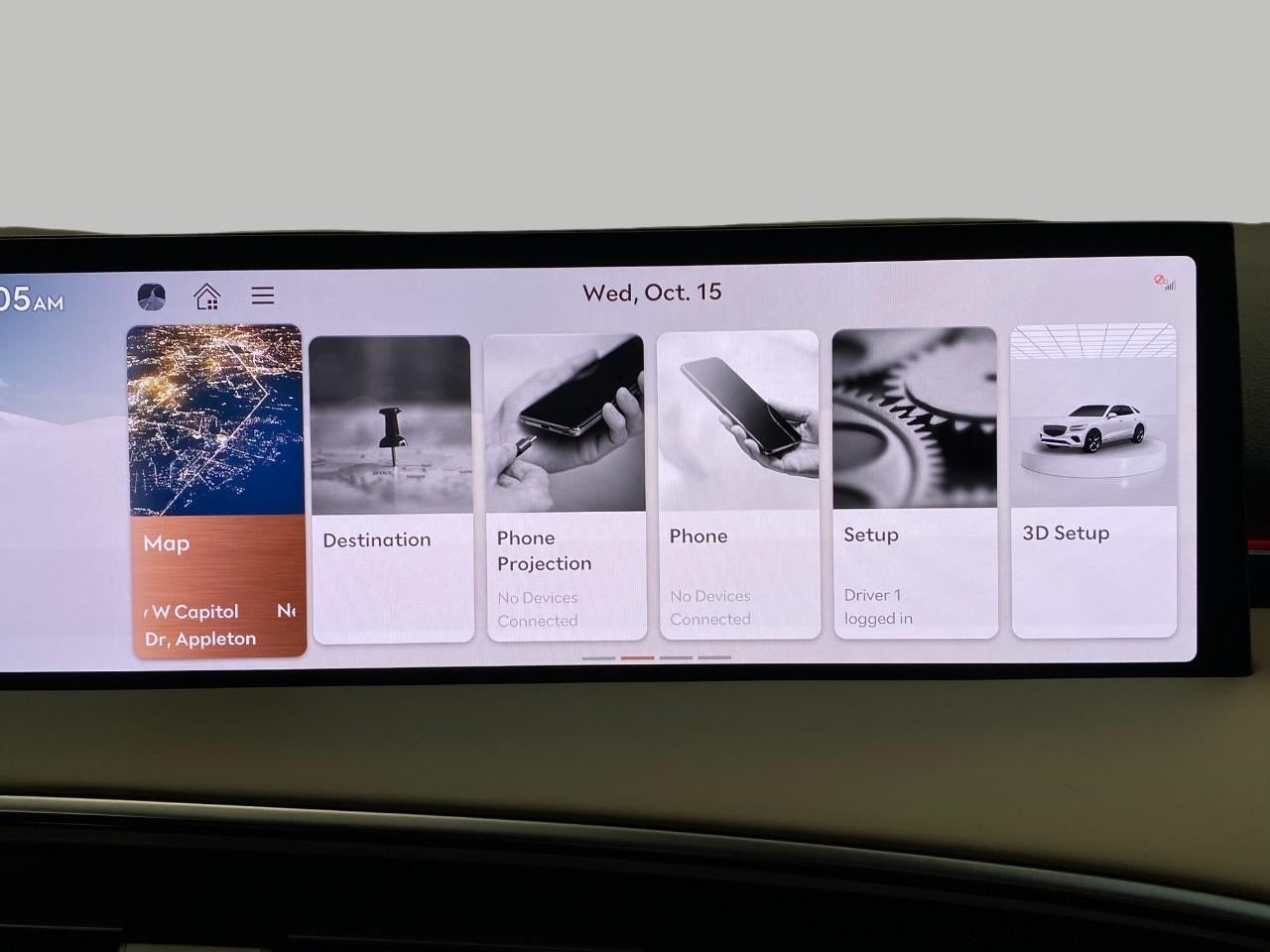 2026 Genesis GV70 2.5T AWD