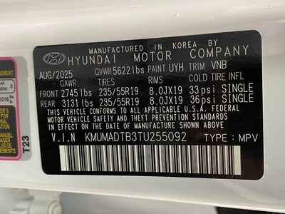 2026 Genesis GV70 2.5T AWD