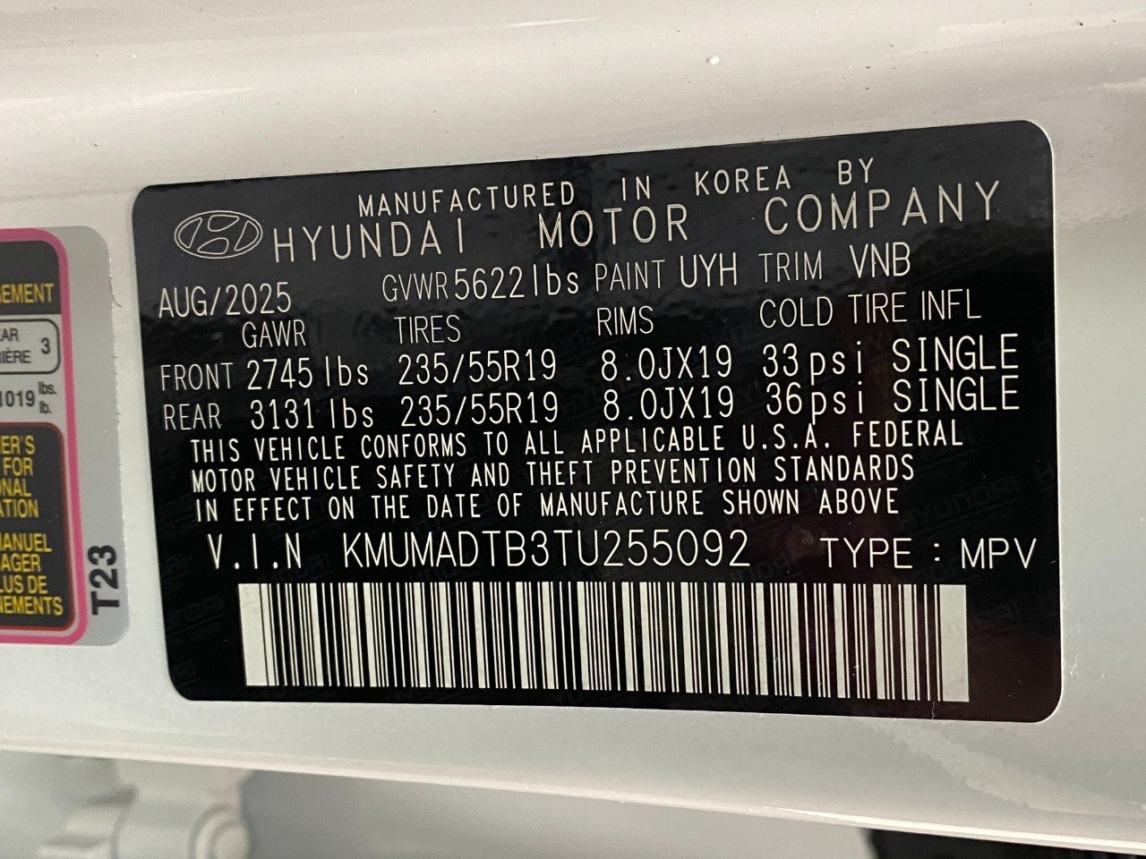 2026 Genesis GV70 2.5T AWD