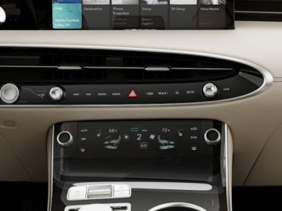 2026 Genesis GV70 2.5T AWD