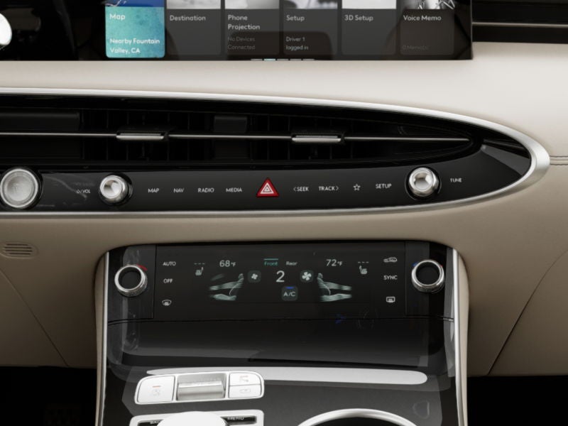 2026 Genesis GV70 2.5T AWD