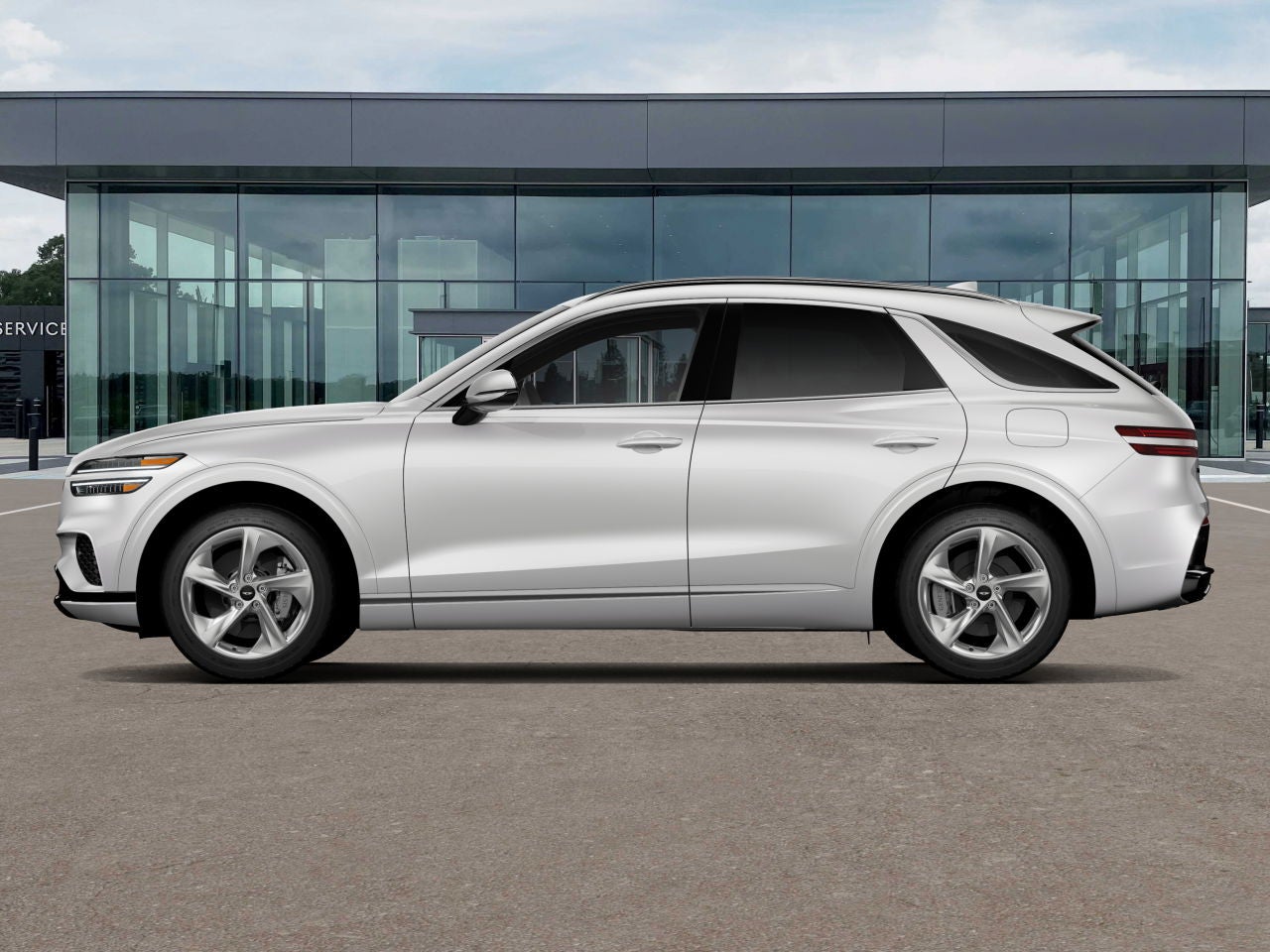 2026 Genesis GV70 2.5T AWD