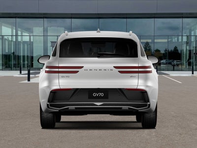 2026 Genesis GV70 2.5T AWD