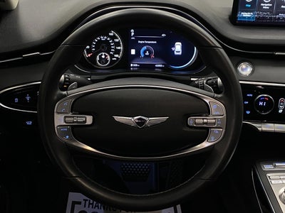 2023 Genesis GV70 2.5T AWD