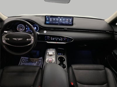 2023 Genesis GV70 2.5T AWD