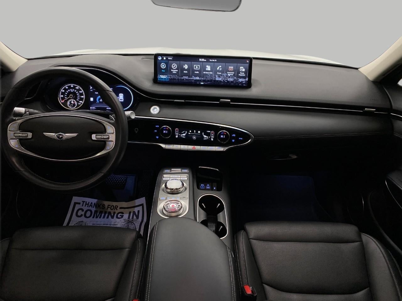 2023 Genesis GV70 2.5T AWD
