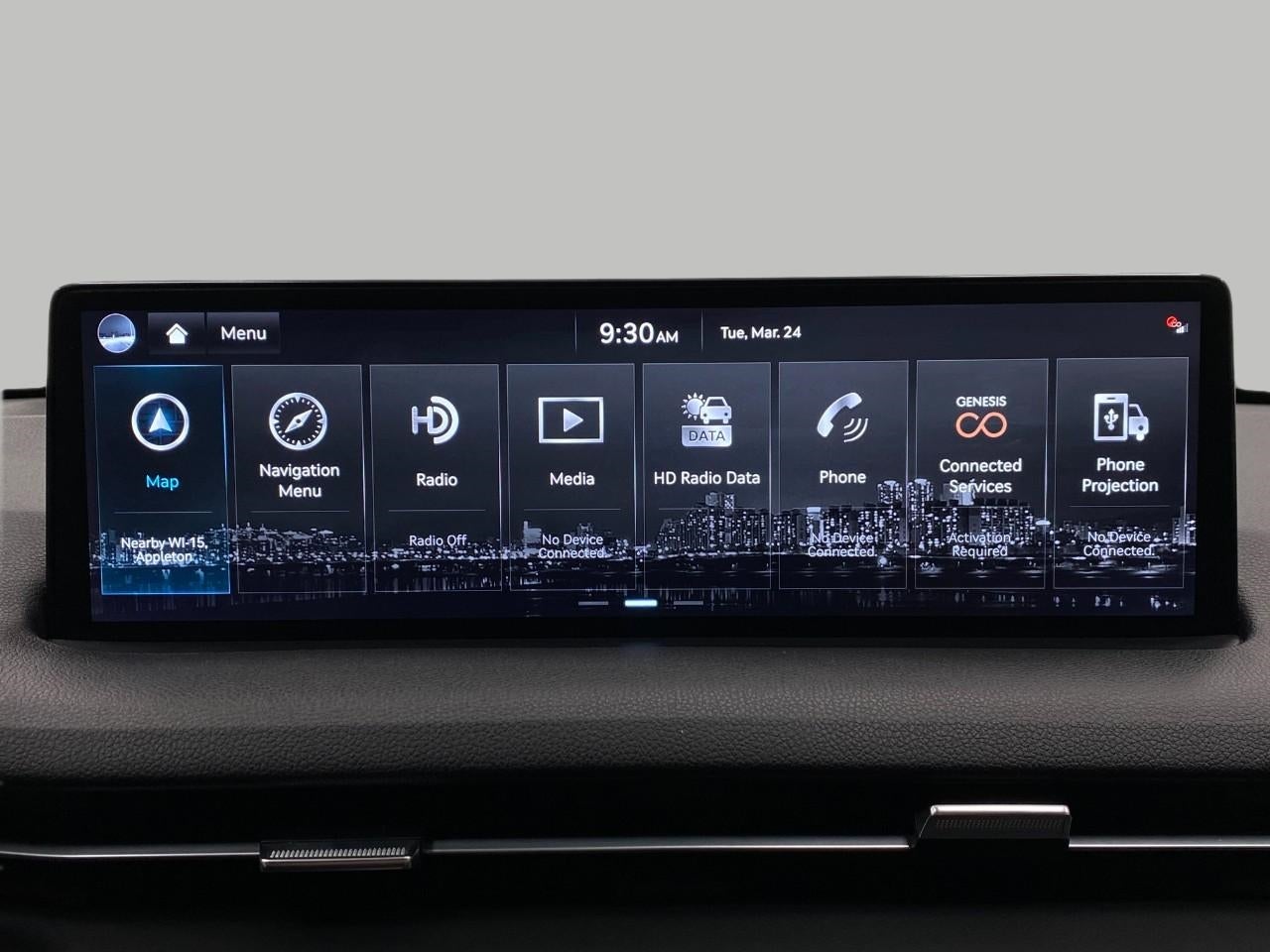 2023 Genesis GV70 2.5T AWD