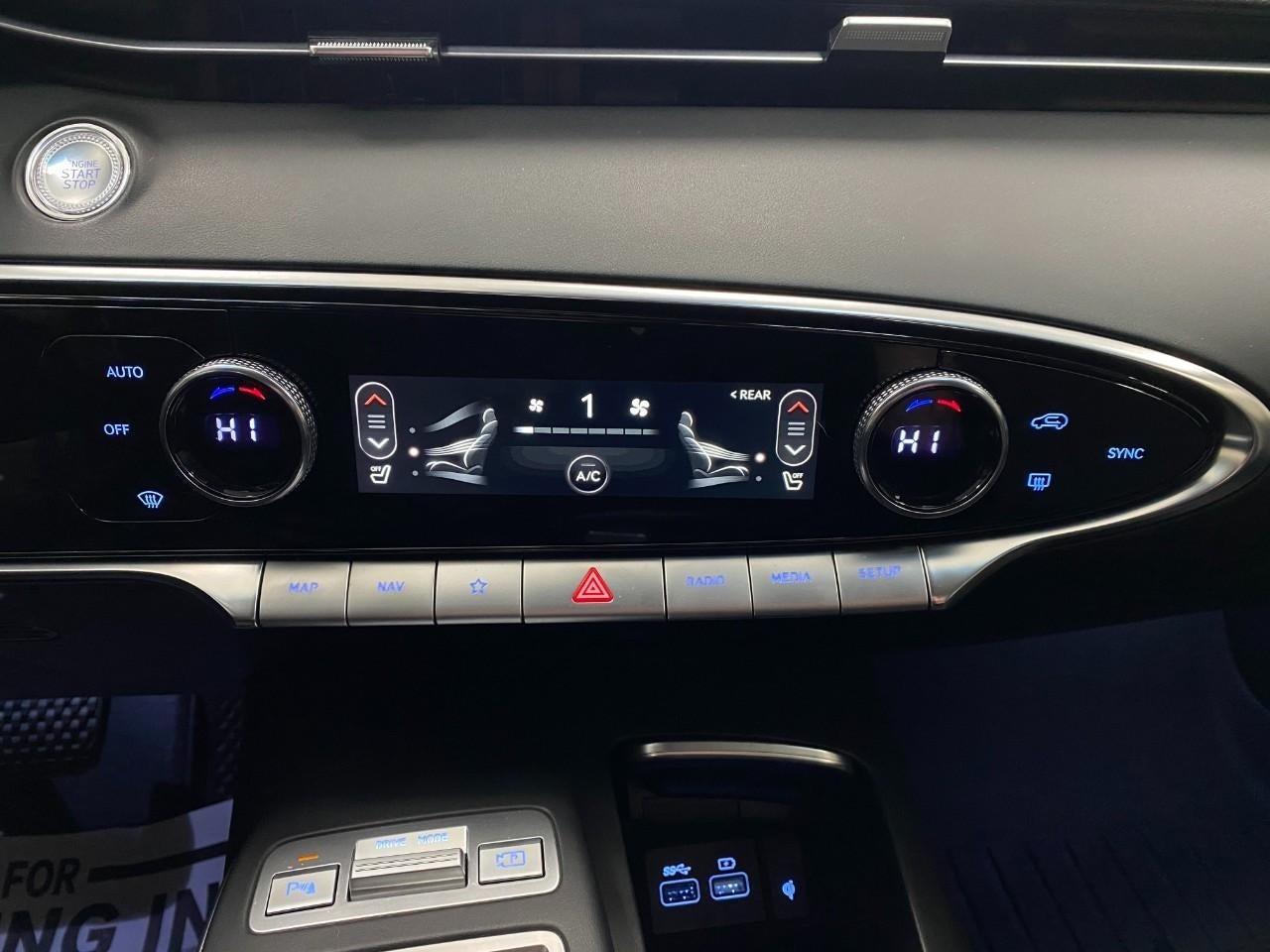 2023 Genesis GV70 2.5T AWD