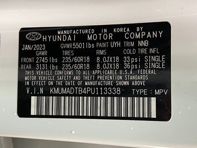 2023 Genesis GV70 2.5T AWD
