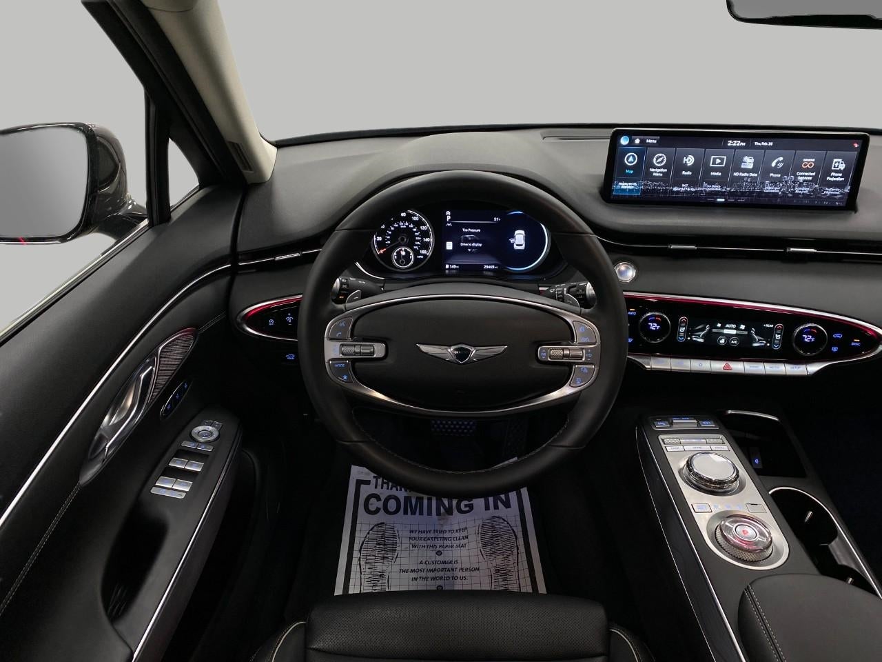 2023 Genesis GV70 2.5T AWD