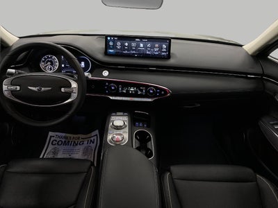 2023 Genesis GV70 2.5T AWD