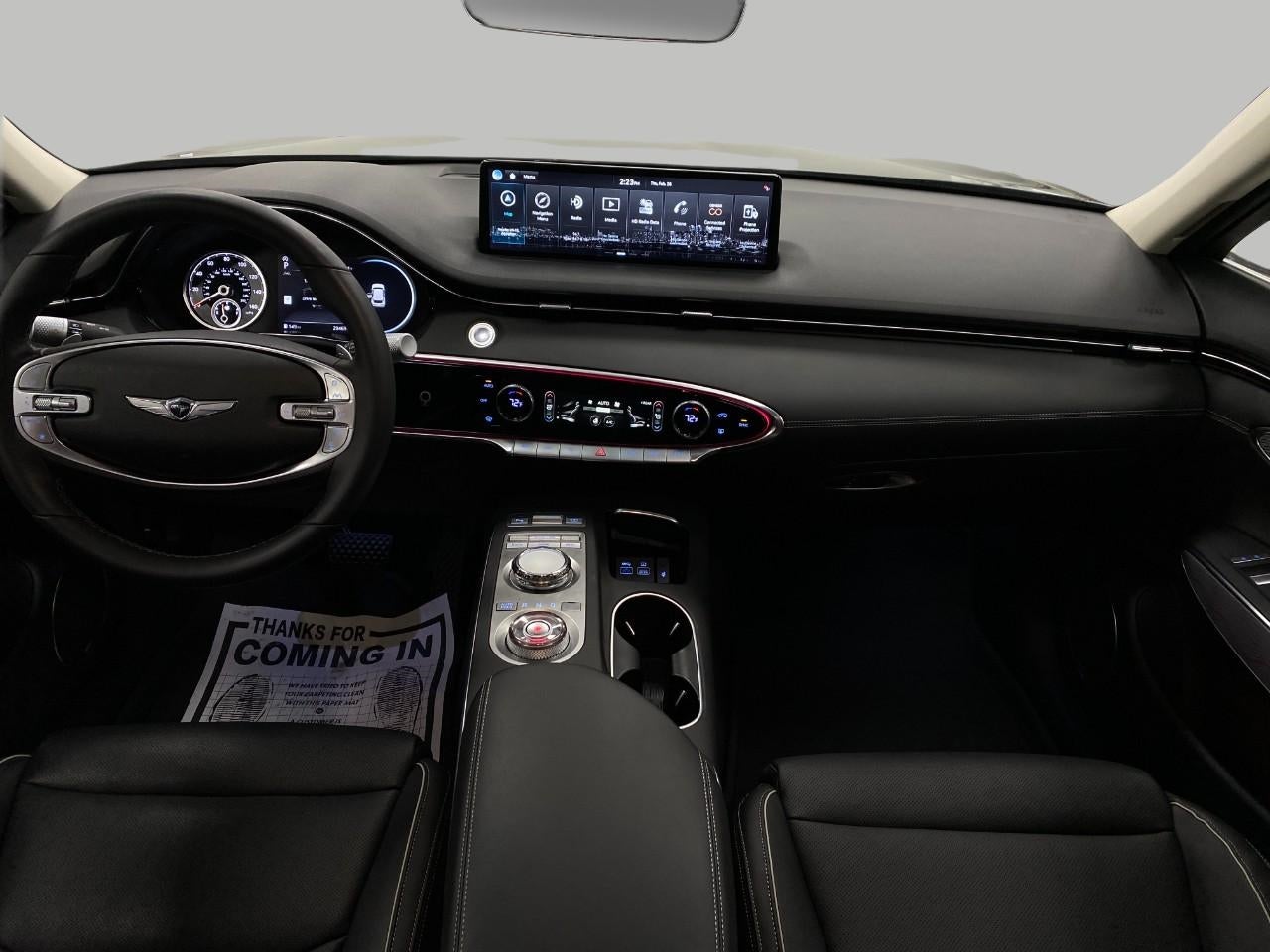 2023 Genesis GV70 2.5T AWD