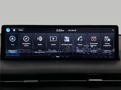 2023 Genesis GV70 2.5T AWD