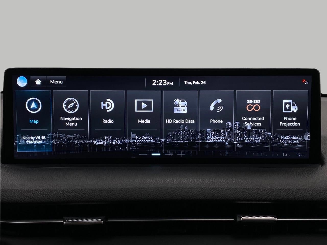 2023 Genesis GV70 2.5T AWD