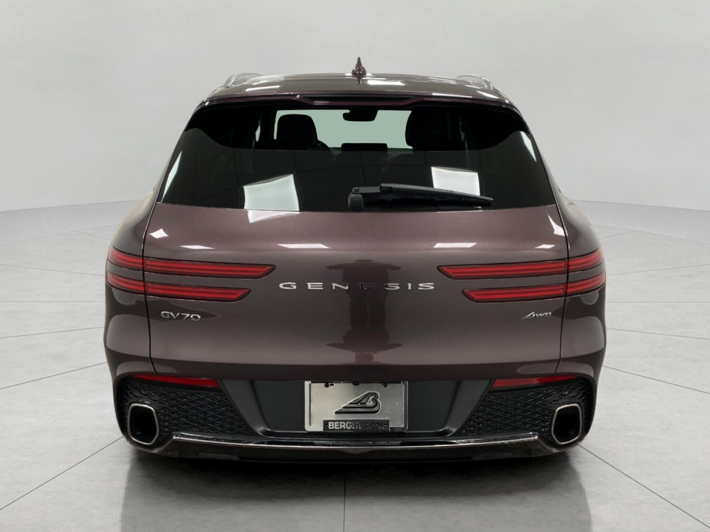 2023 Genesis GV70 2.5T AWD