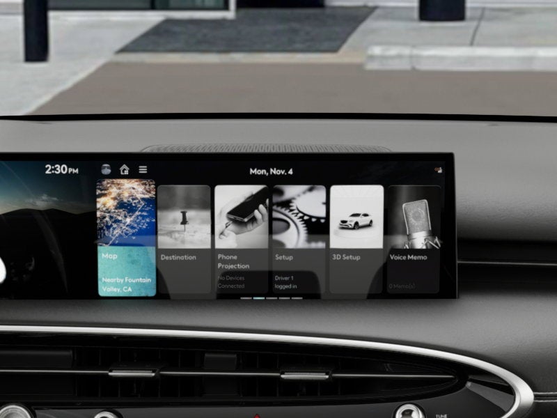 2026 Genesis GV70 2.5T AWD