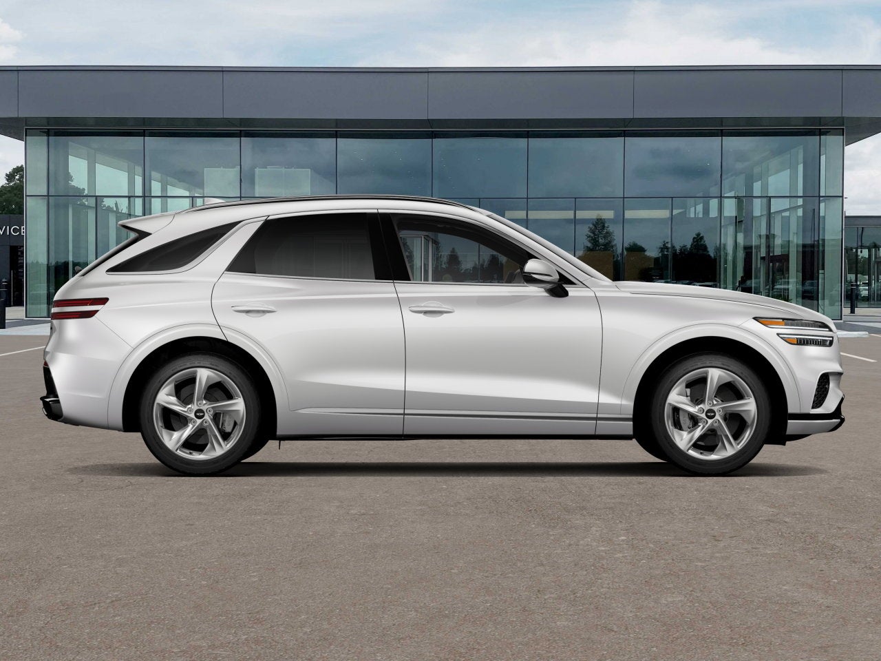 2026 Genesis GV70 2.5T AWD