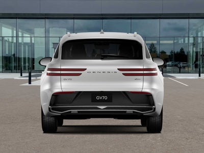 2026 Genesis GV70 2.5T AWD
