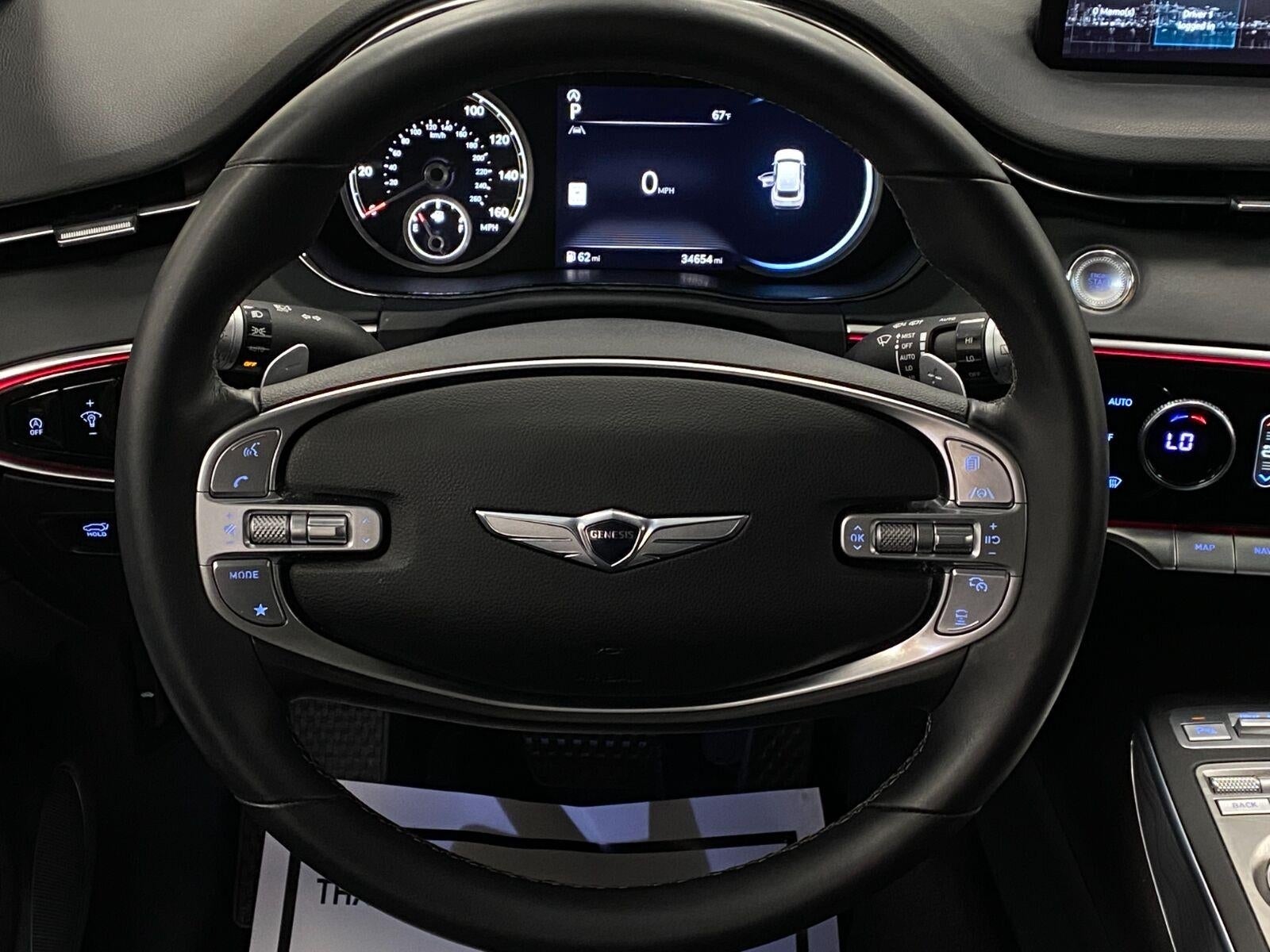 2023 Genesis GV70 2.5T AWD