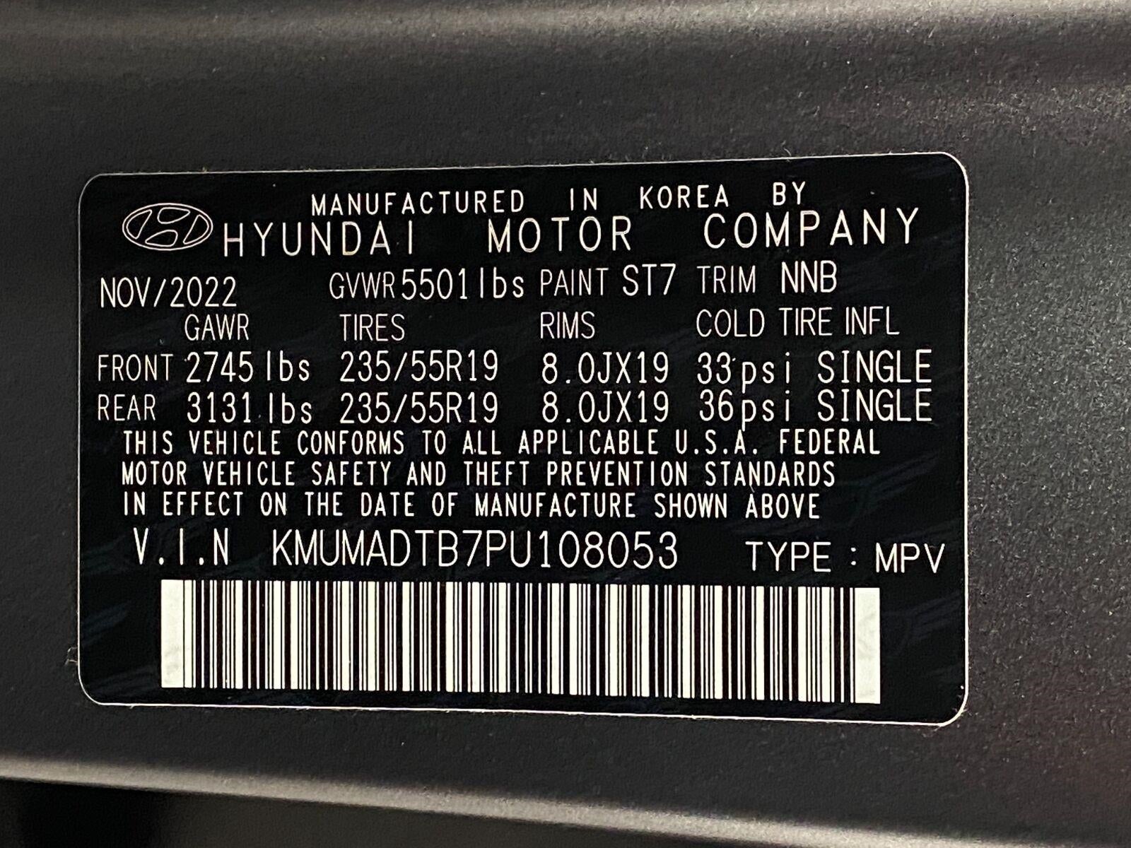 2023 Genesis GV70 2.5T AWD